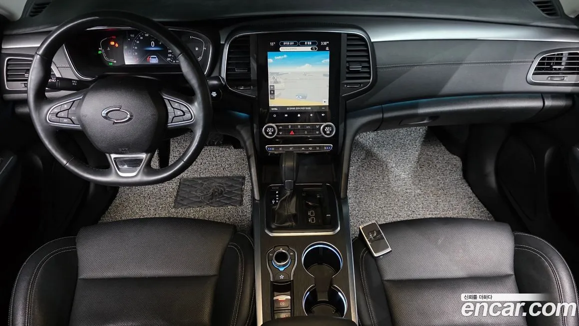 Renault Korea (Samsung) SM6 2023 из KR, фото 8