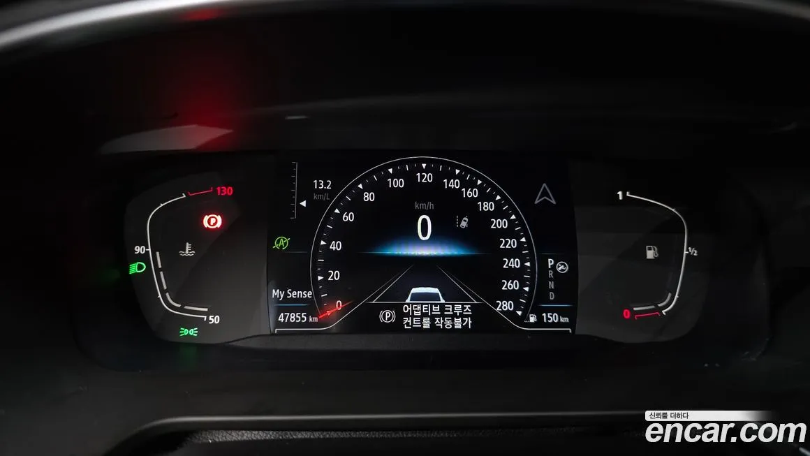 Renault Korea (Samsung) SM6 2023 из KR, фото 3
