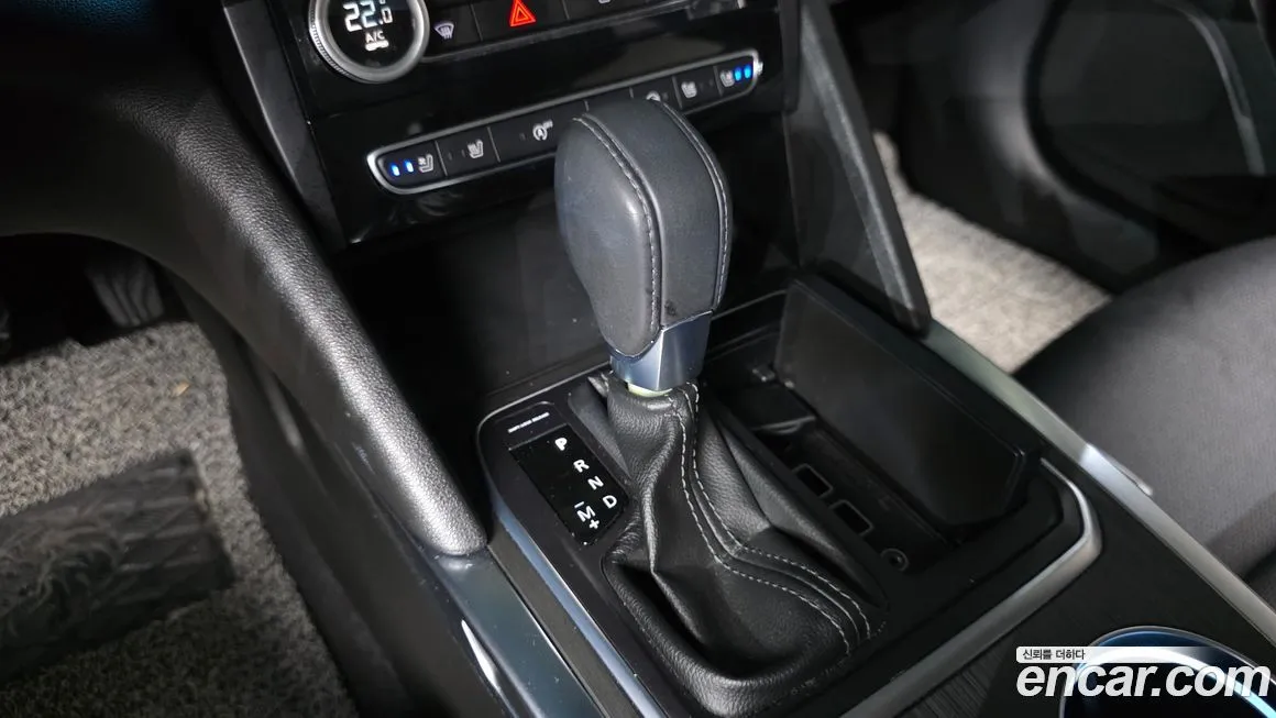 Renault Korea (Samsung) SM6 2023 из KR, фото 9