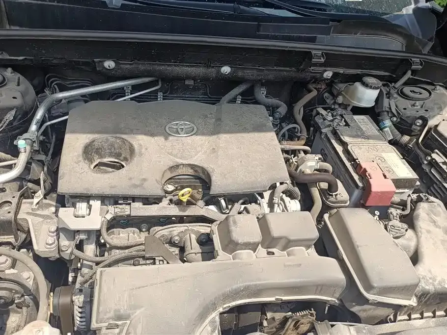 Toyota Harrier — фото 6