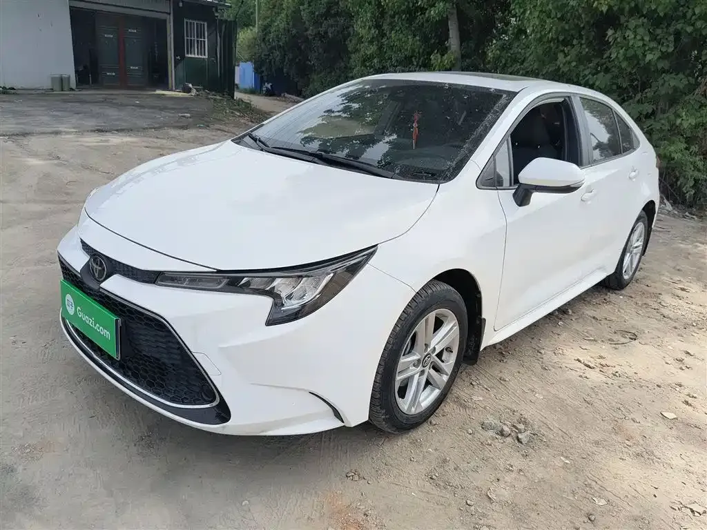Toyota Levin — фото 10