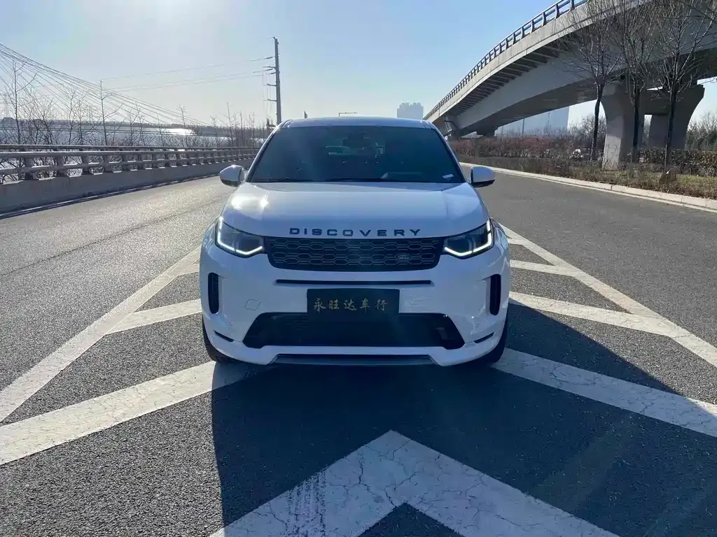 Land Rover Discovery Sport — фото 3