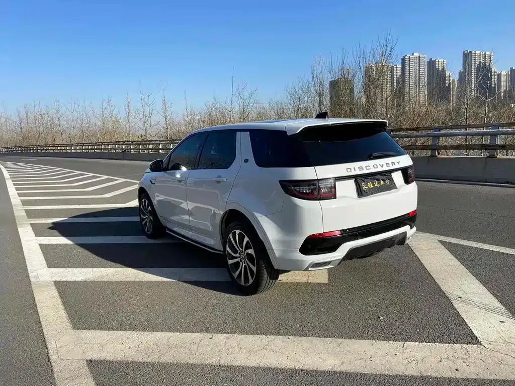Land Rover Discovery Sport — фото 7