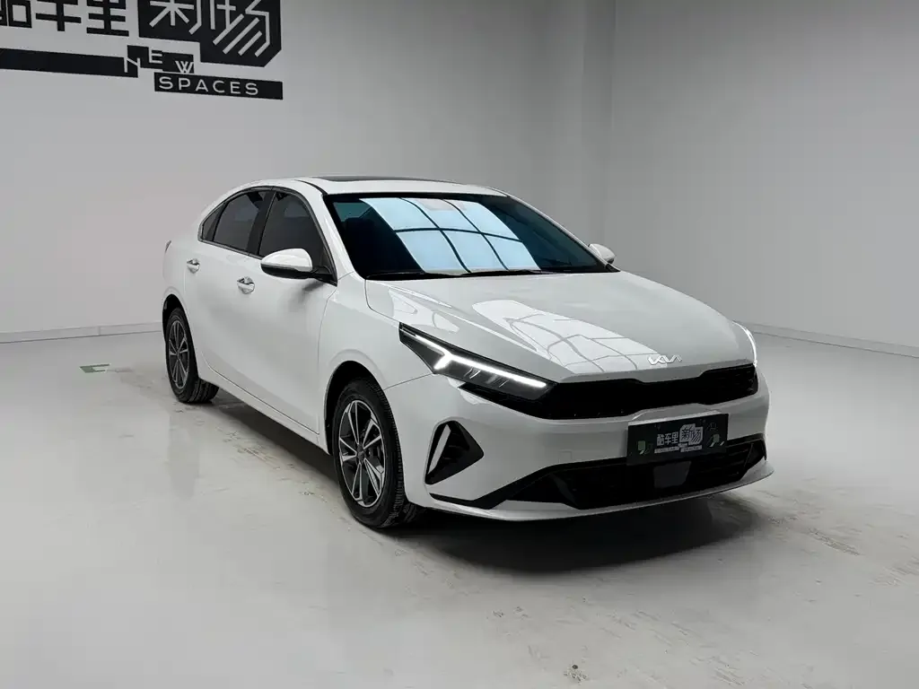 Kia K3 2023 из CN, фото 4