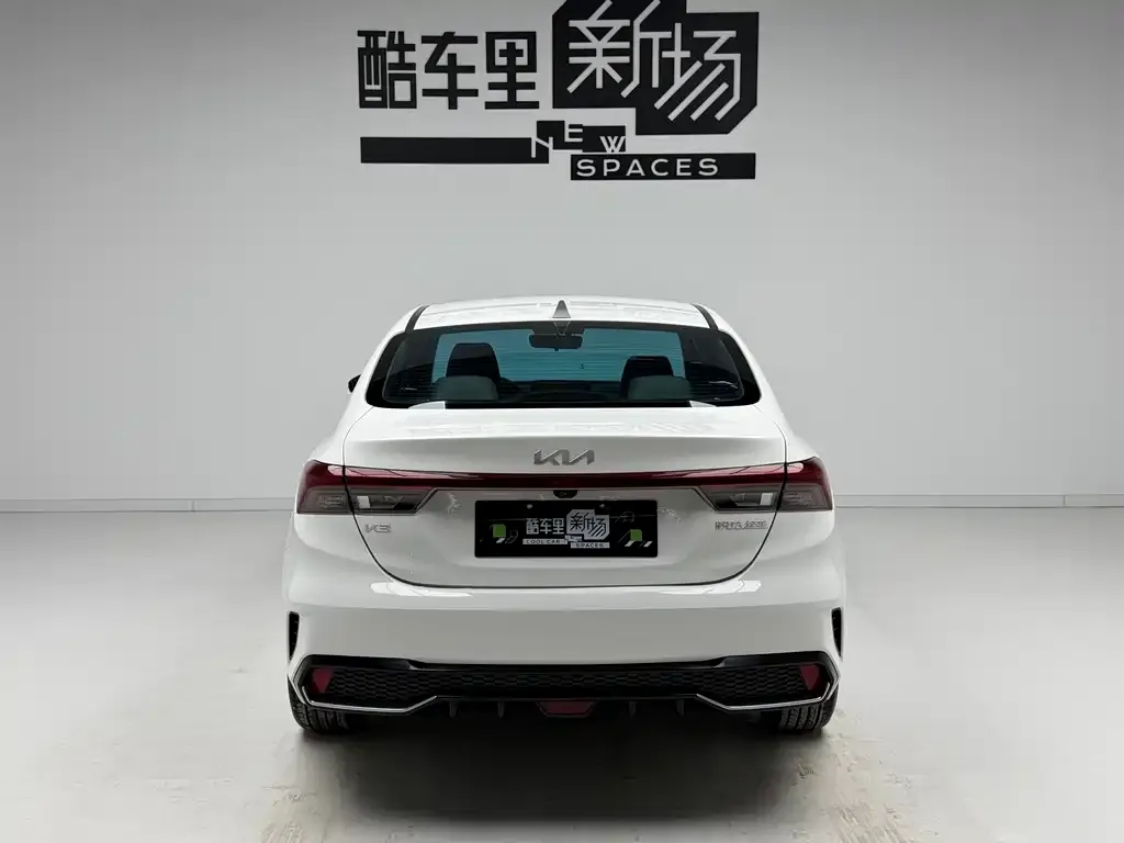 Kia K3 2023 из CN, фото 3