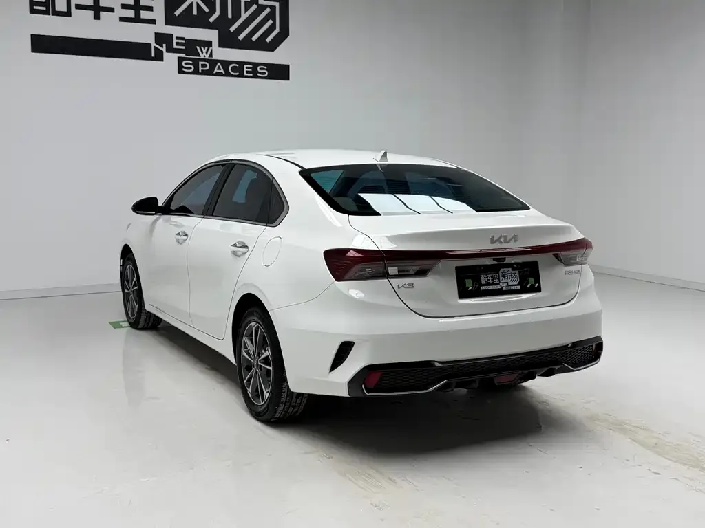 Kia K3 2023 из CN, фото 7
