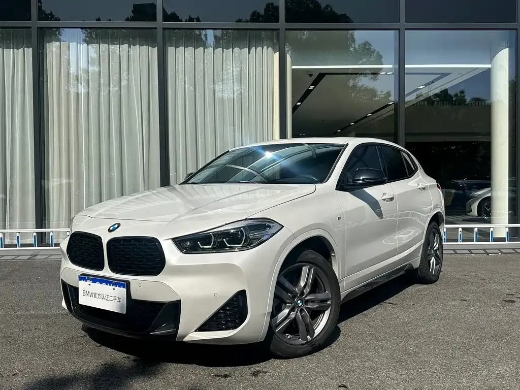 BMW X2 — фото 1