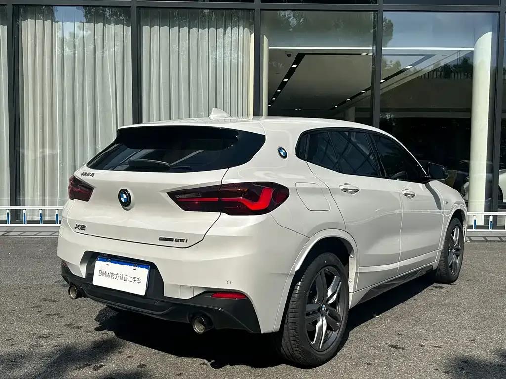 BMW X2 — фото 8