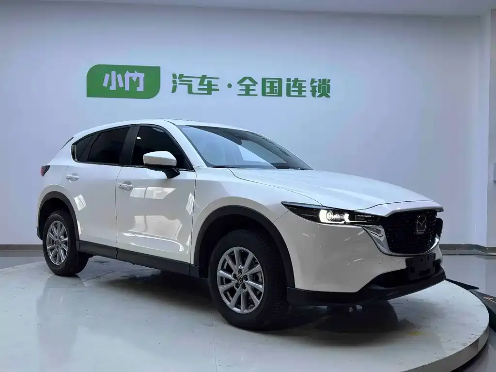 Mazda CX-5 — фото 8