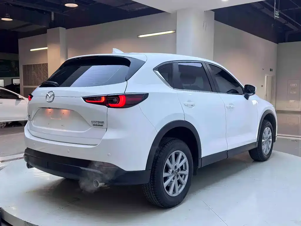 Mazda CX-5 — фото 10