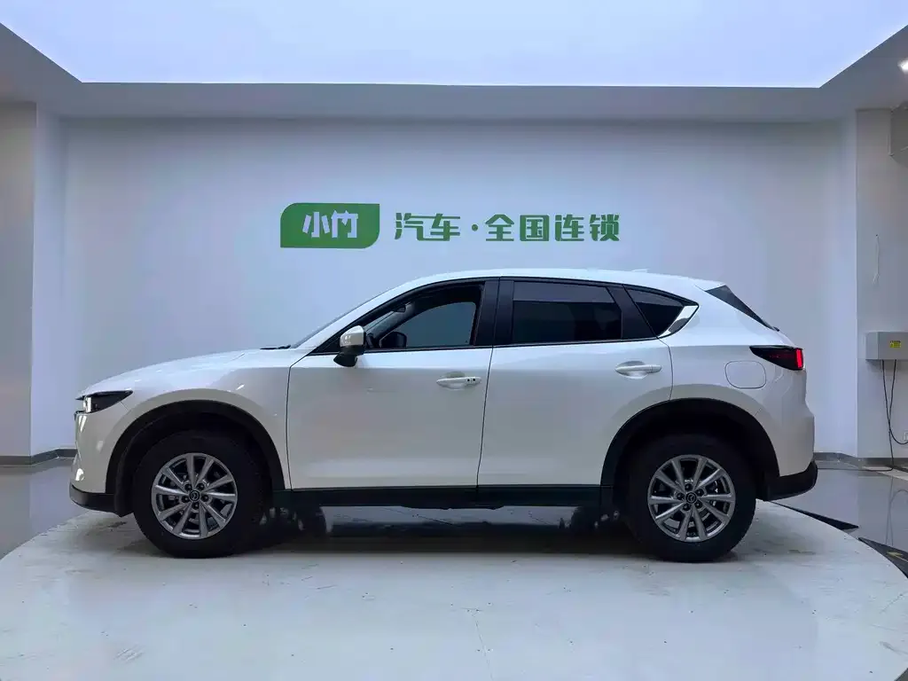 Mazda CX-5 — фото 4