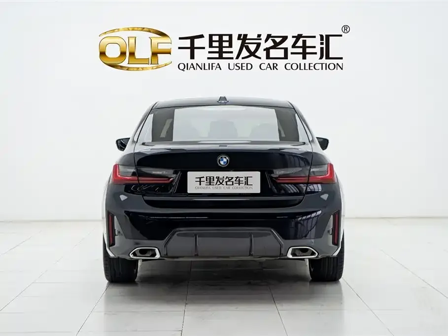 BMW 3 Series — фото 10