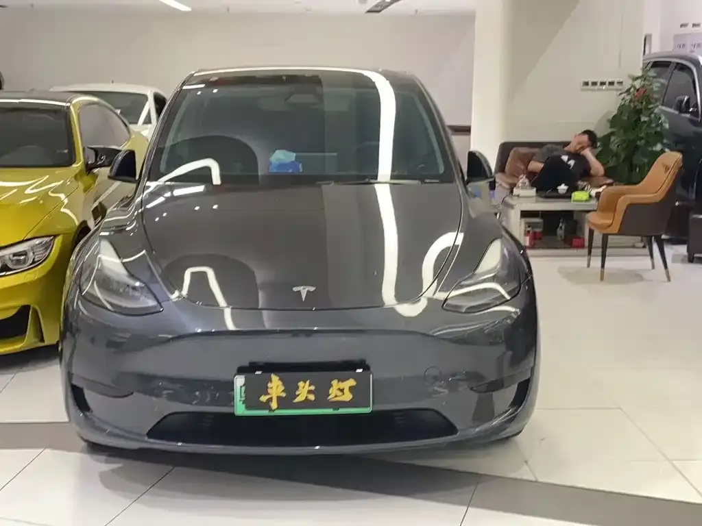 Tesla Model Y — фото 4