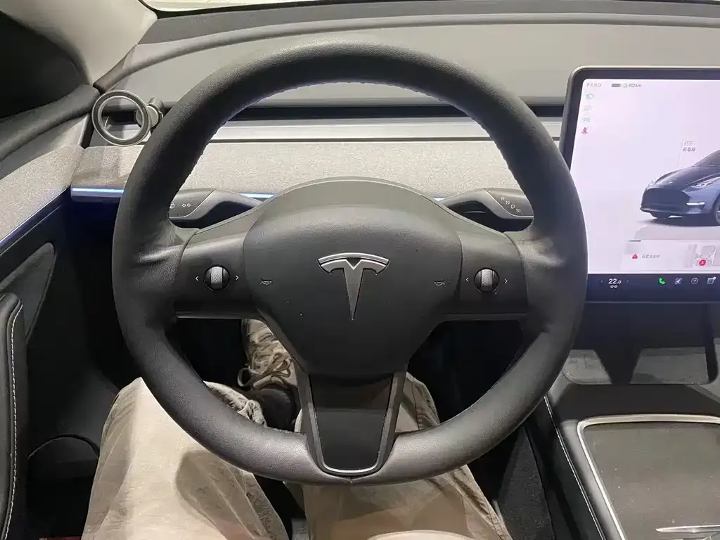 Tesla Model Y — фото 3