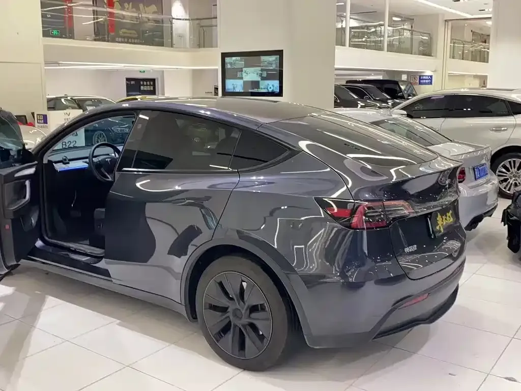 Tesla Model Y — фото 5
