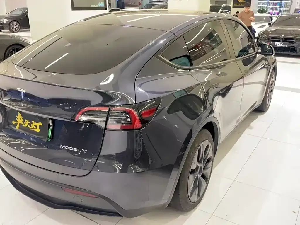 Tesla Model Y — фото 6