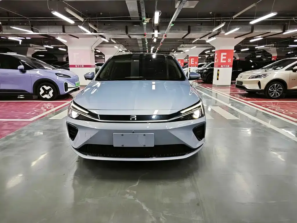 Roewe Feifan ER6 2022 из CN, фото 5