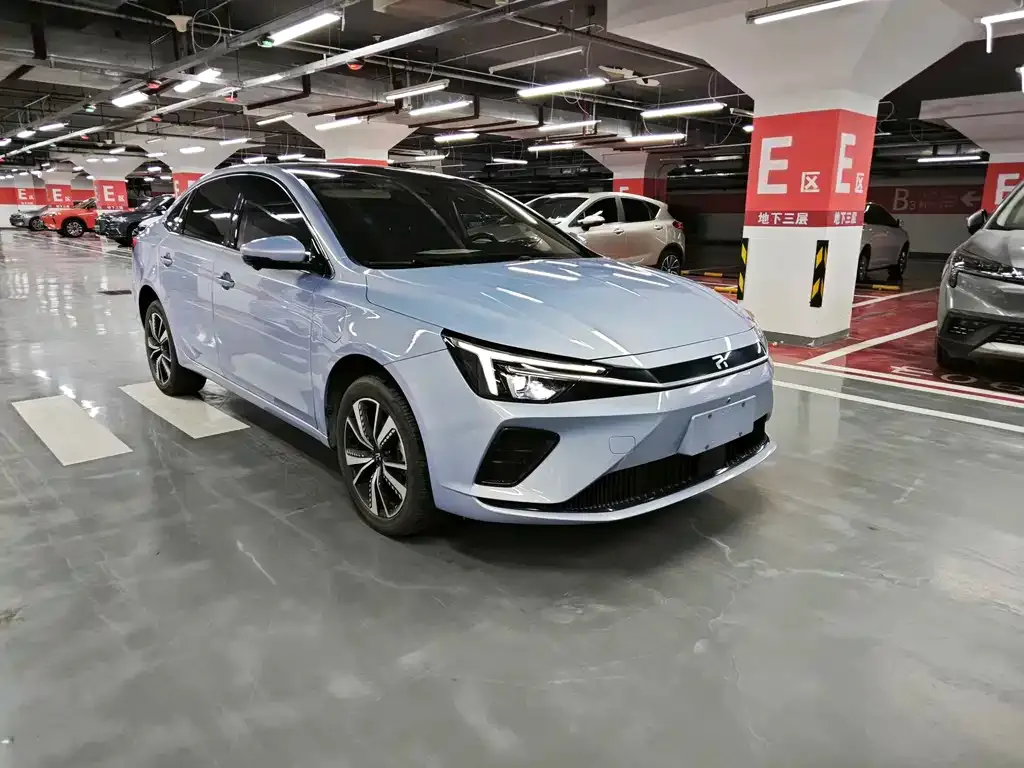 Roewe Feifan ER6 2022 из CN, фото 6