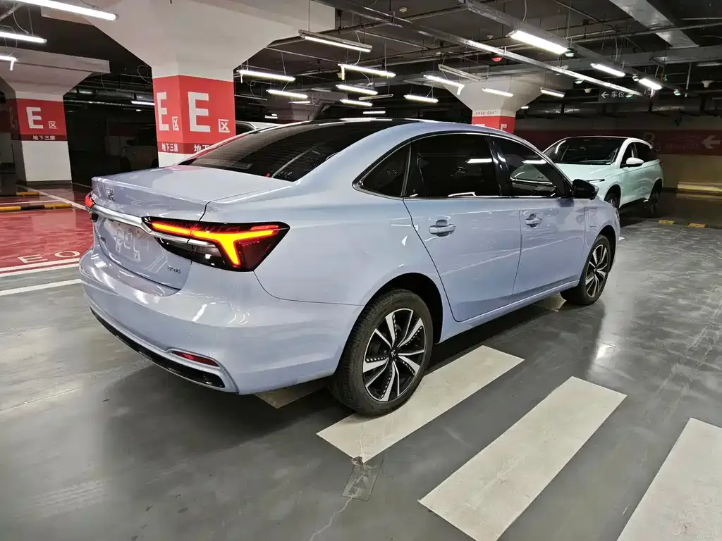 Roewe Feifan ER6 2022 из CN, фото 10