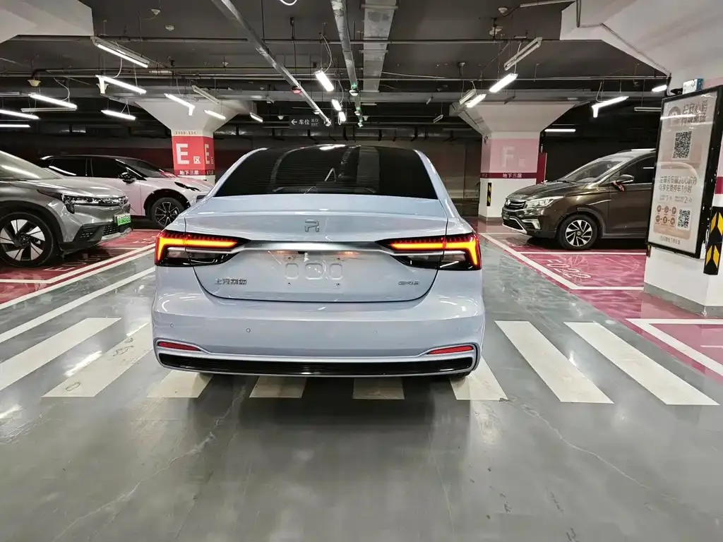 Roewe Feifan ER6 2022 из CN, фото 7
