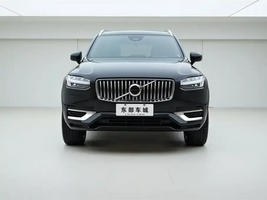 Volvo XC90 — фото 5