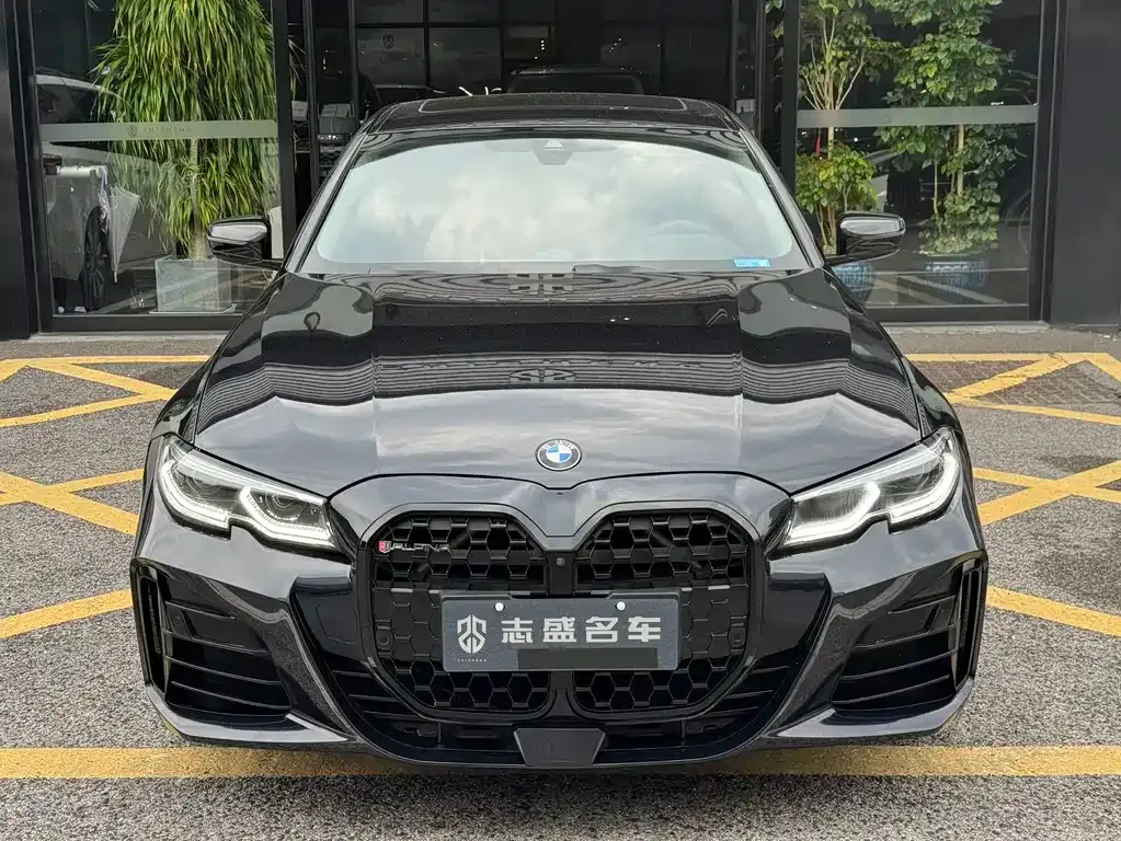 BMW 3 Series 2021 из CN, фото 9