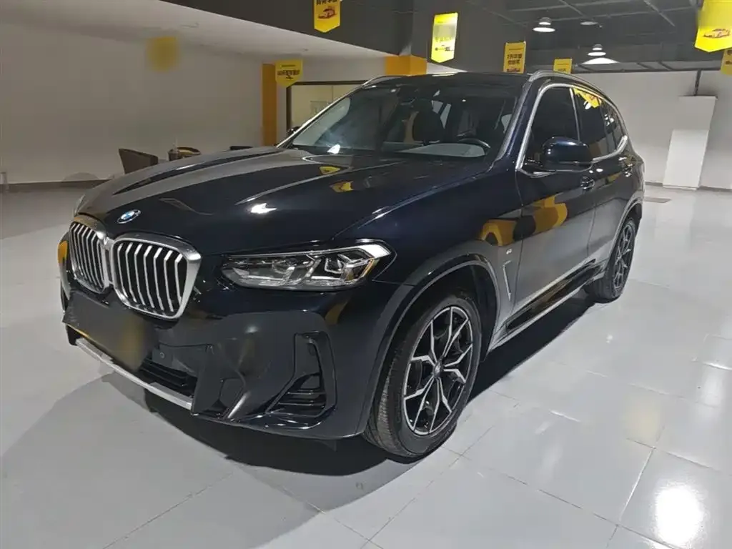 BMW X3 — фото 4