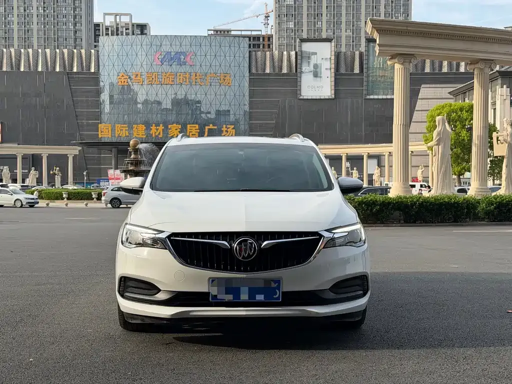 Buick GL6 2023 из CN, фото 8