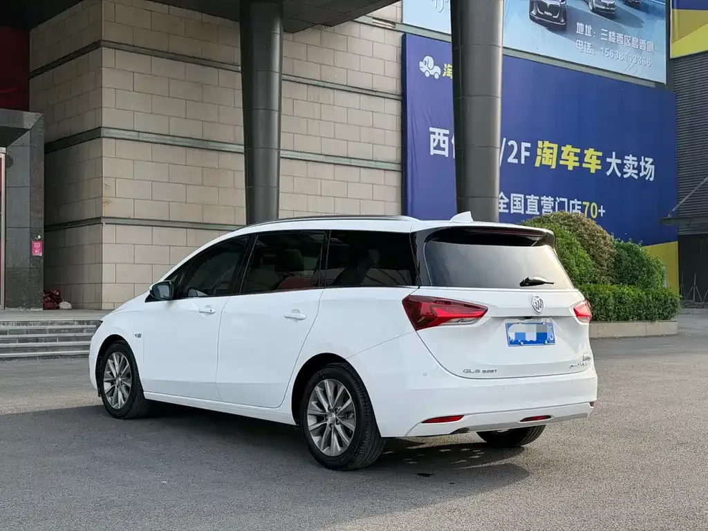 Buick GL6 2023 из CN, фото 4