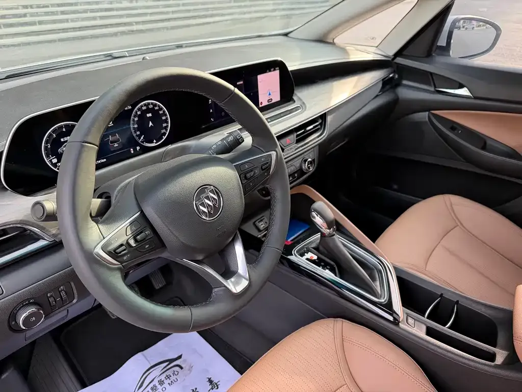 Buick GL6 2023 из CN, фото 6
