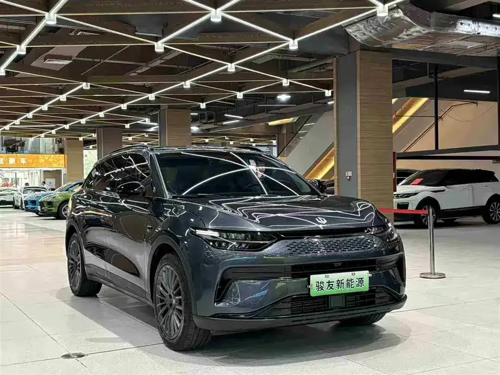 Leapmotor C11 2023 из CN, фото 4