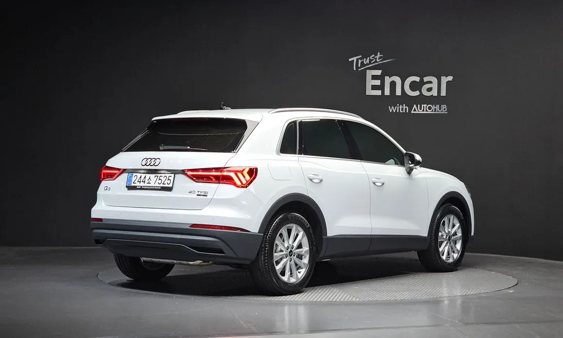 Audi Q3 2025 из KR, фото 3