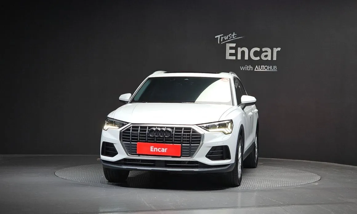 Audi Q3 2025 из KR, фото 6