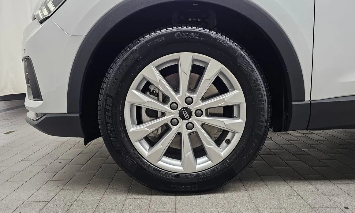 Audi Q3 2025 из KR, фото 10