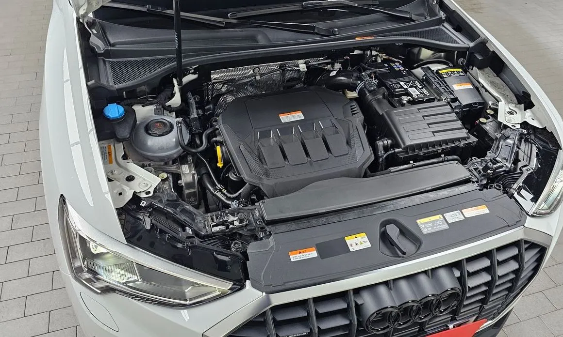 Audi Q3 2025 из KR, фото 5