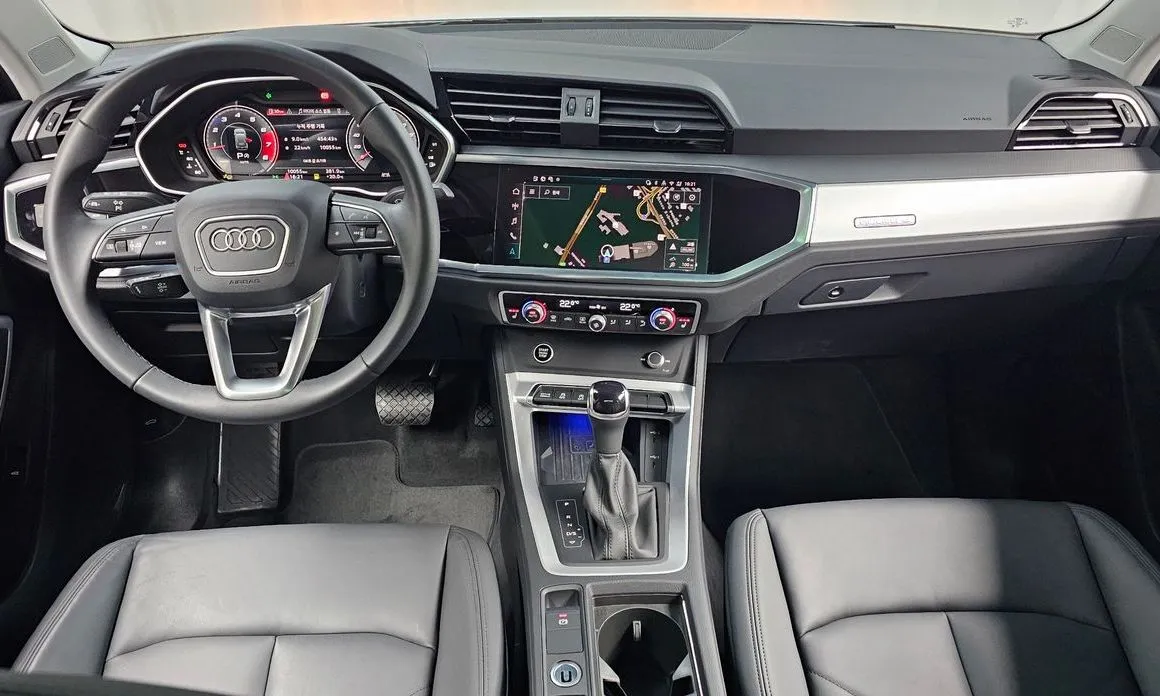 Audi Q3 2025 из KR, фото 4