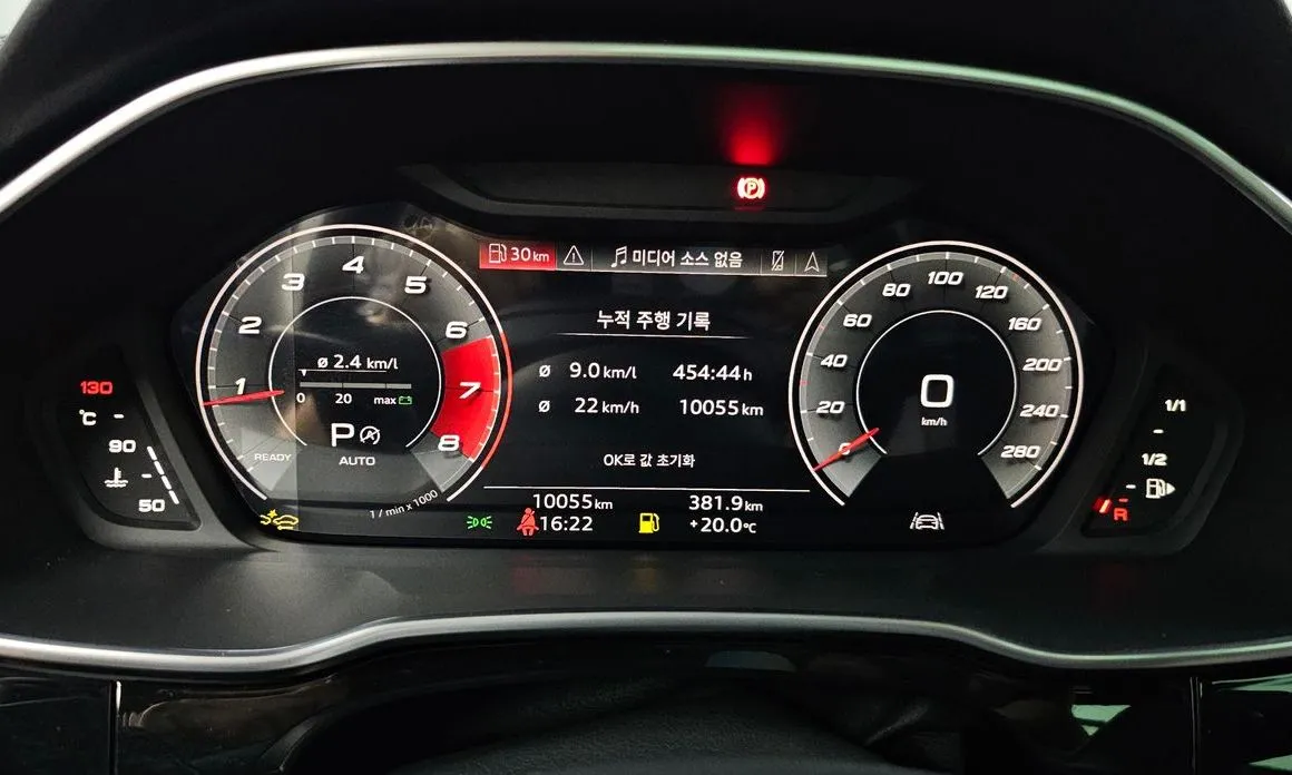 Audi Q3 2025 из KR, фото 9