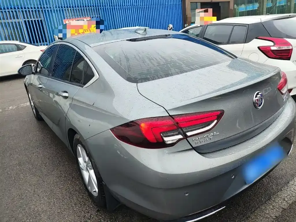 Buick Regal — фото 8