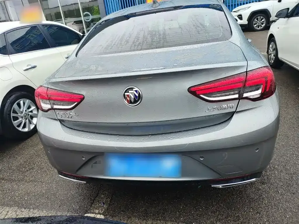 Buick Regal — фото 6