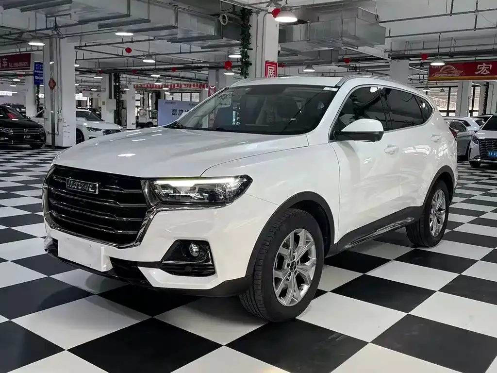 Haval H6 — фото 1