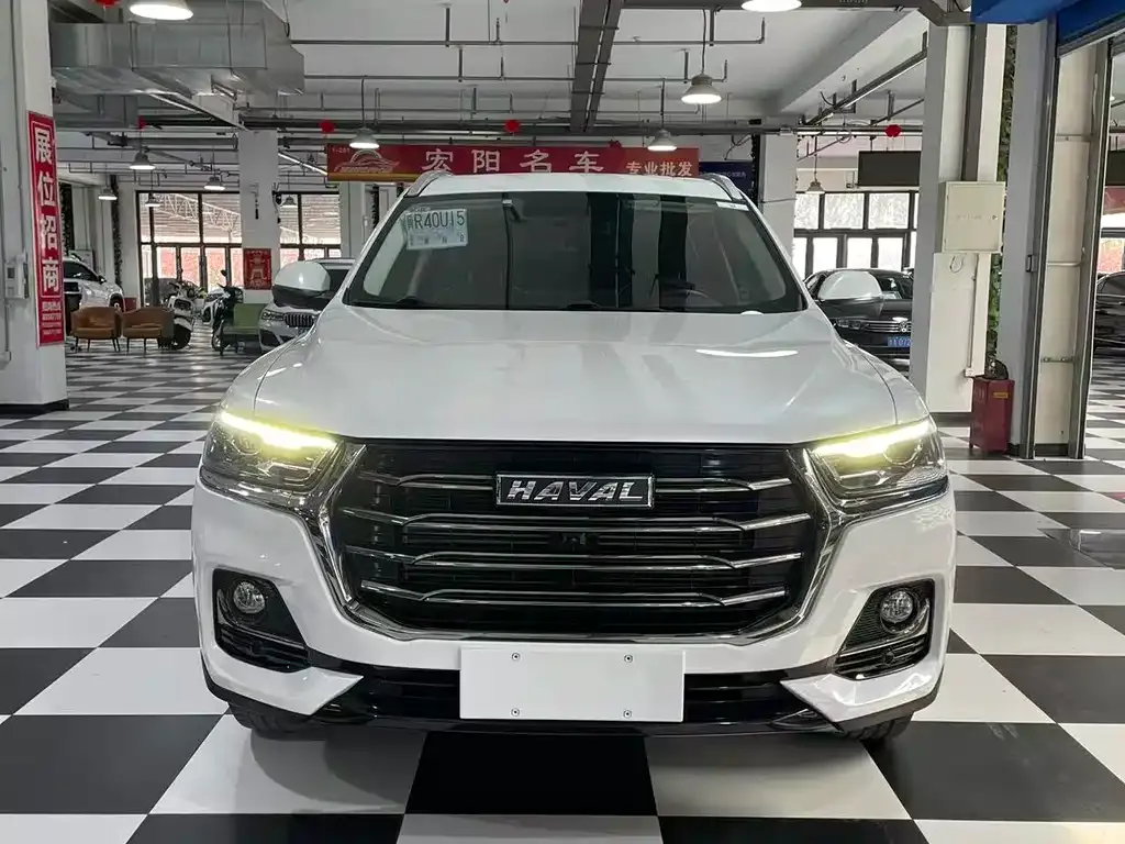 Haval H6 — фото 4
