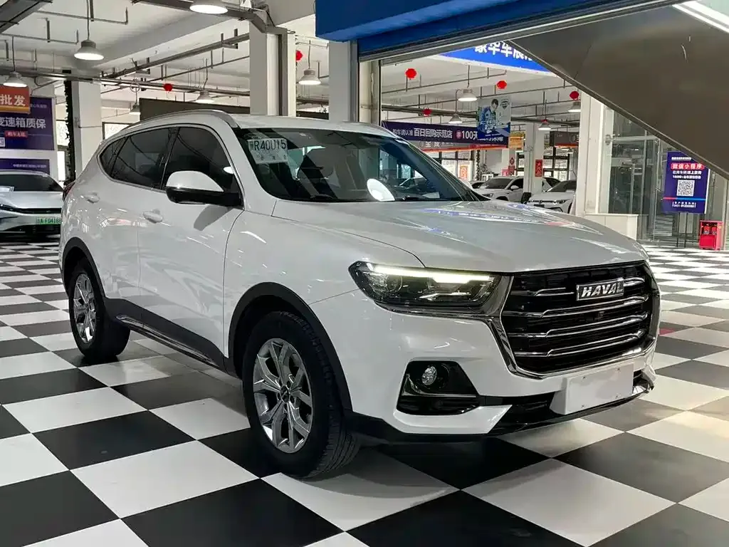 Haval H6 — фото 2