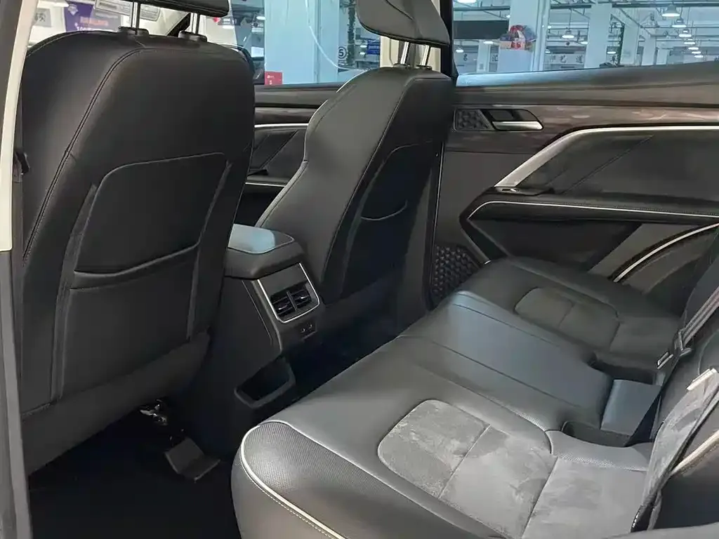 Haval H6 — фото 10