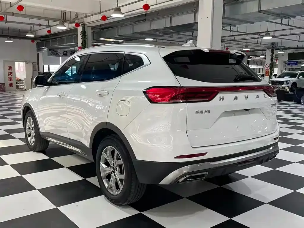 Haval H6 — фото 8