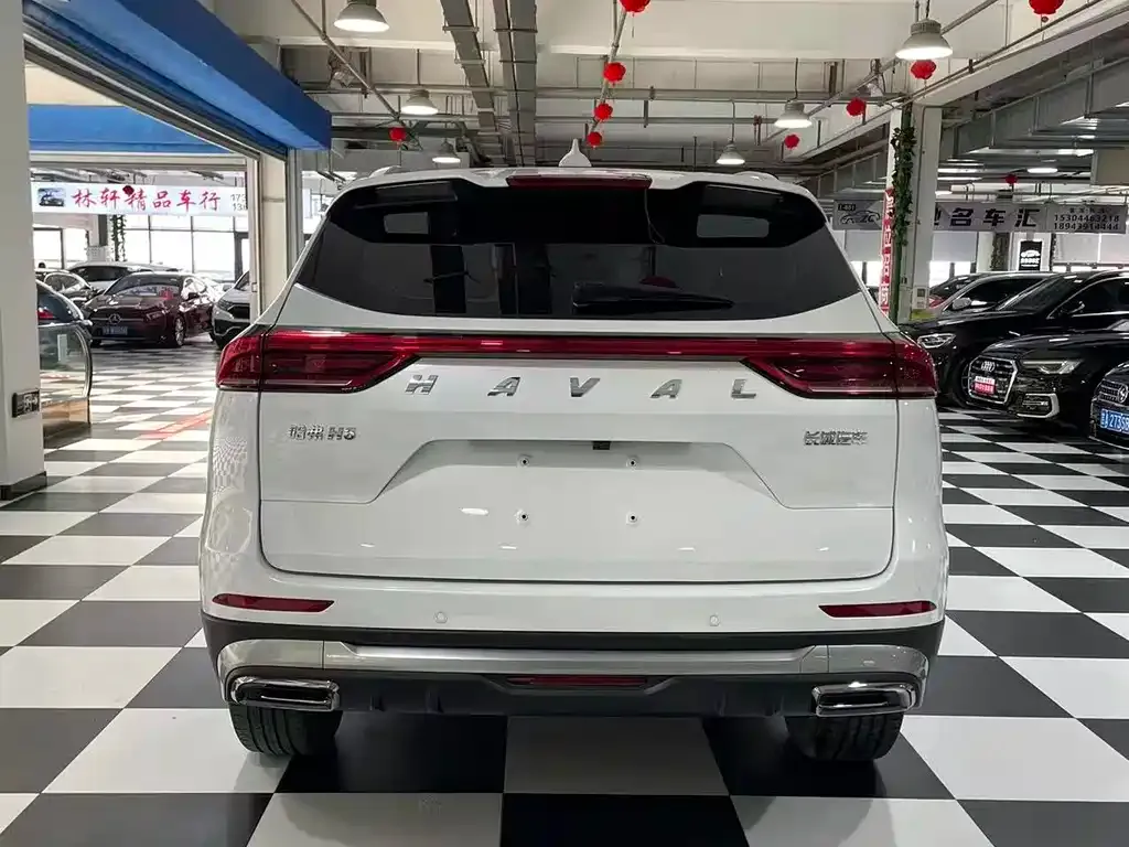 Haval H6 — фото 3