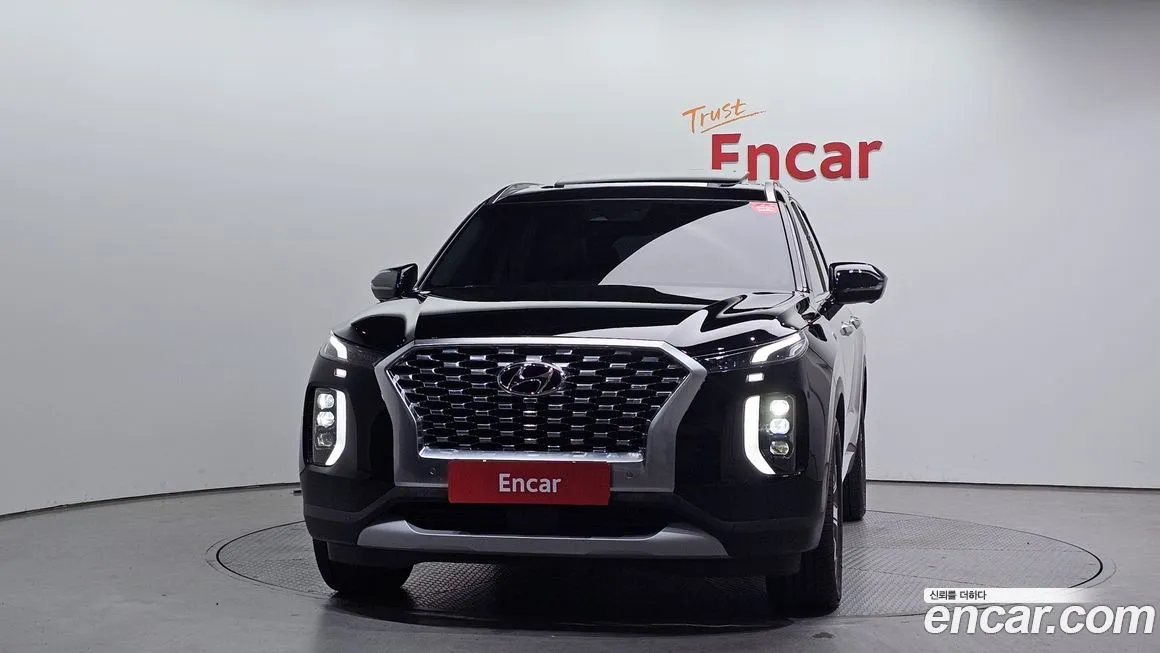 Hyundai Palisade — фото 3