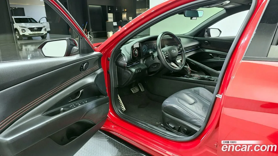 Hyundai AVANTE 2023 из KR, фото 8