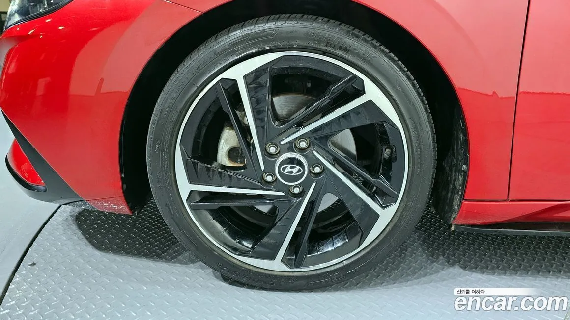 Hyundai AVANTE 2023 из KR, фото 10