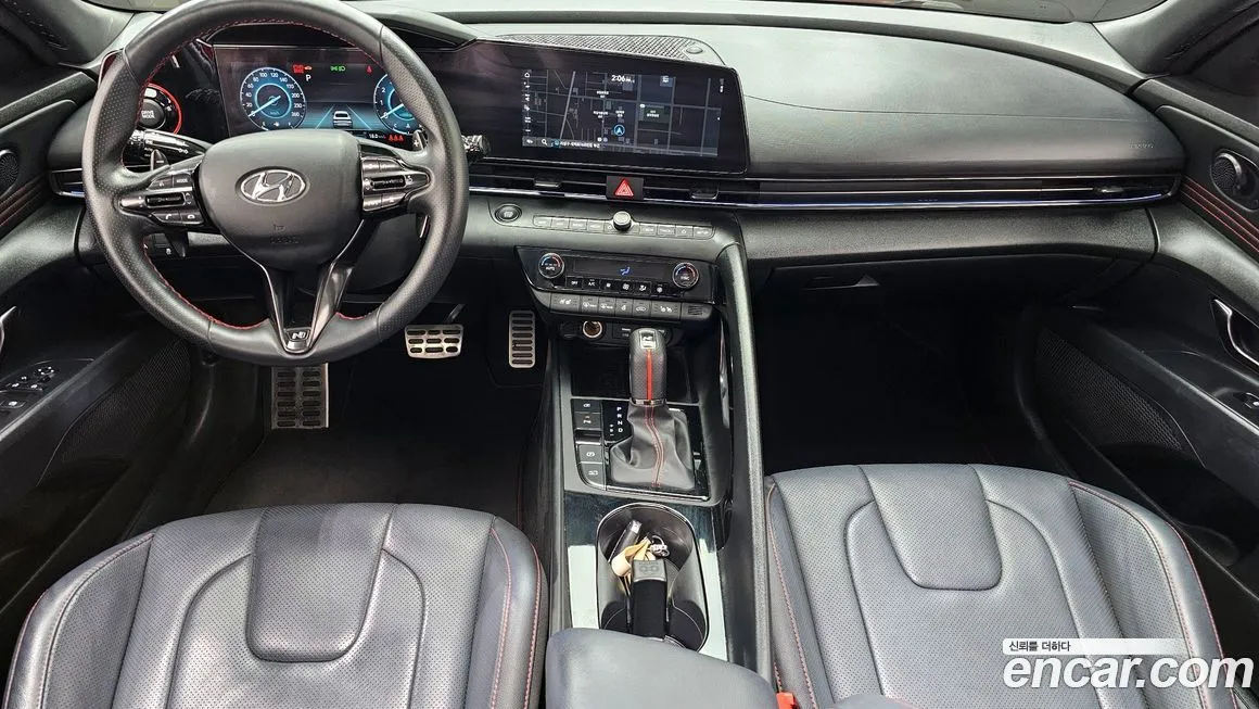 Hyundai AVANTE 2023 из KR, фото 7