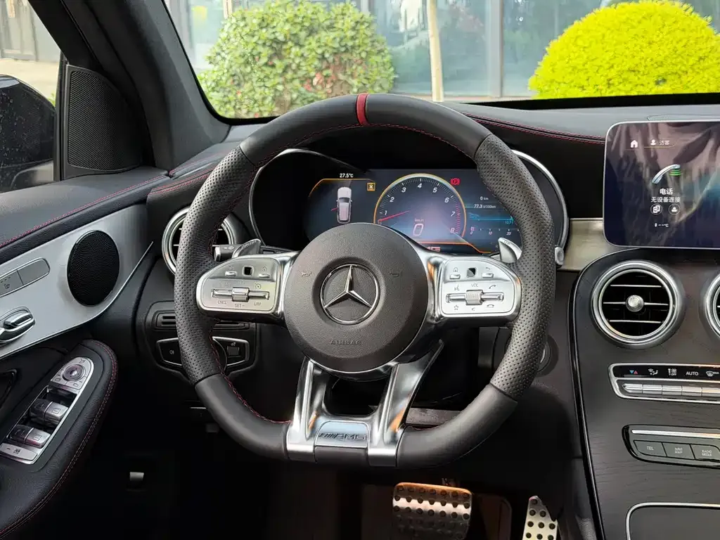 Mercedes-Benz GLC AMG 2023 из CN, фото 7